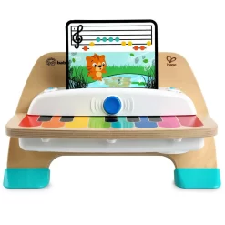Hape Piano Mágico Touch Baby Einstein -Juguetería hape piano magico touch baby einstein 2