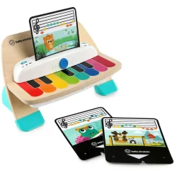 Hape Piano Mágico Touch Baby Einstein