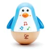 Hape Pingüino Musical Wobbler
