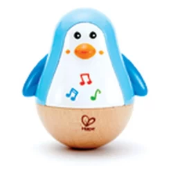 Hape Pingüino Musical Wobbler