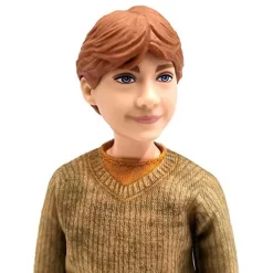 Harry Potter Figura Harry Y Ron Con Coche Volador -Juguetería harry potter figura harry y ron con coche volador 3