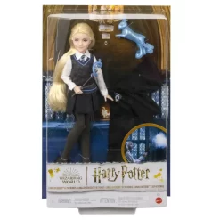 Harry Potter Muñeca Luna Lovegood Y Su Patronus -Juguetería harry potter muneca luna lovegood y su patronus 5
