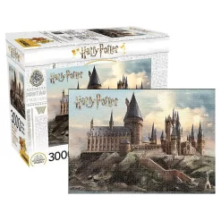Harry Potter Puzzle De 3000 Piezas Hogwarts