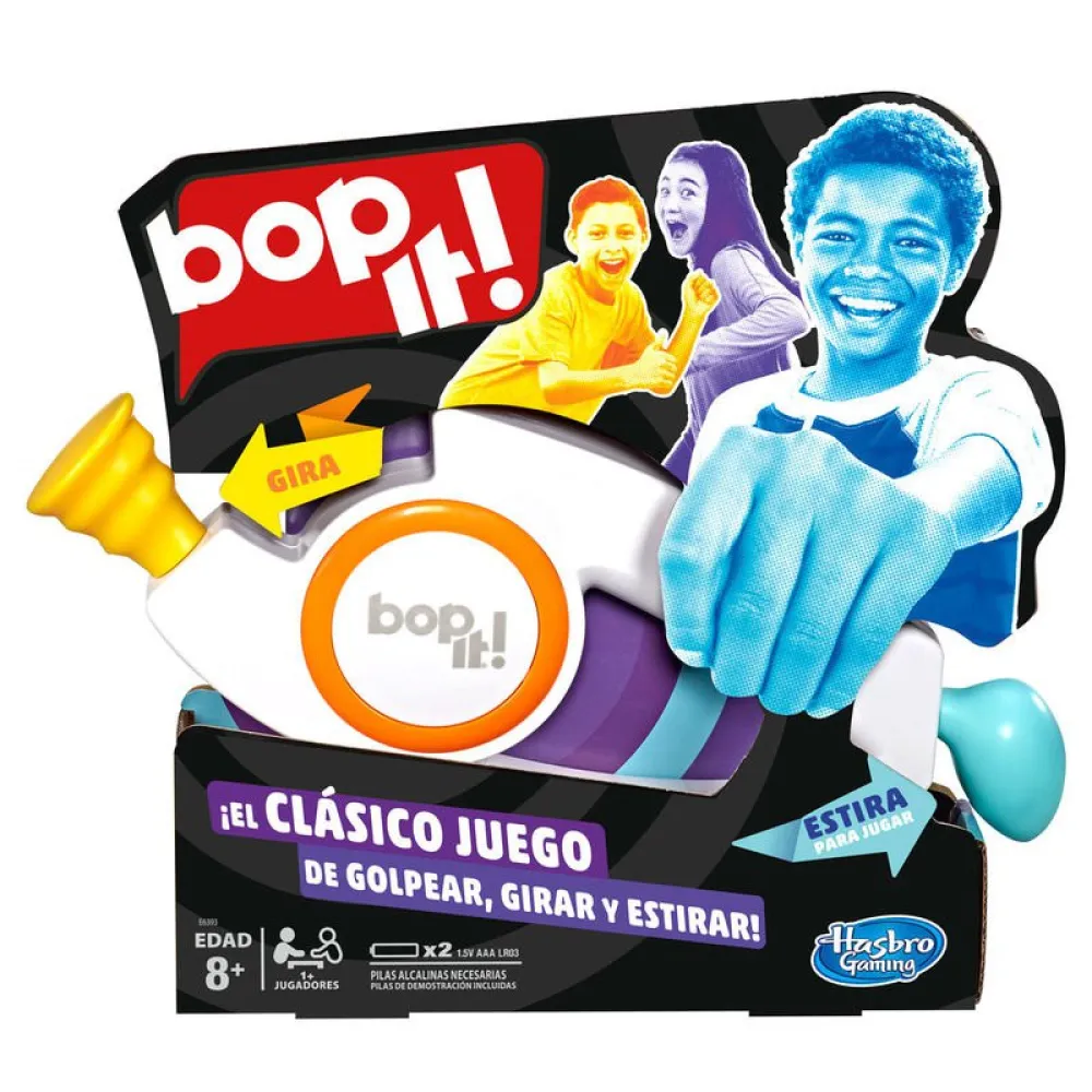 Hasbro Bop It 1 Hasbro Bop It