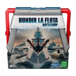Hasbro Hundir La Flota -Juguetería hasbro hundir la flota 2