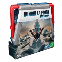 Hasbro Hundir La Flota -Juguetería hasbro hundir la flota 3
