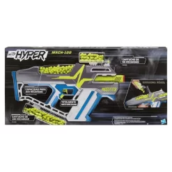 Hasbro Hyper Mach-100 -Juguetería hasbro hyper mach 100 3