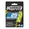 Hasbro Nerf Hyper Boost Refill 25 Pack