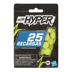 Hasbro Nerf Hyper Boost Refill 25 Pack