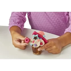 Hasbro Play-Doh Super Cafetera -Juguetería hasbro play doh super cafetera 10
