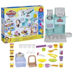 Hasbro Play-Doh Super Cafetera -Juguetería hasbro play doh super cafetera 2