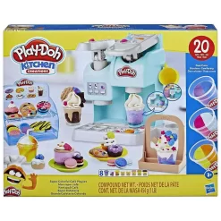 Hasbro Play-Doh Super Cafetera -Juguetería hasbro play doh super cafetera 3
