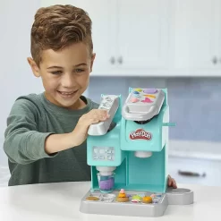 Hasbro Play-Doh Super Cafetera -Juguetería hasbro play doh super cafetera 5