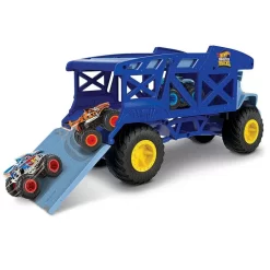 Hot Wheels Camión Monster Trucks Rino Camión -Juguetería hot wheels camion monster trucks rino camion 2