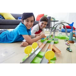 Hot Wheels Circuito Mario Kart Pistas De Coches De Juguete -Juguetería hot wheels circuito mario kart pistas de coches de juguete 2