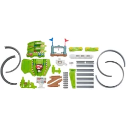 Hot Wheels Circuito Mario Kart Pistas De Coches De Juguete -Juguetería hot wheels circuito mario kart pistas de coches de juguete 5