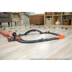 Hot Wheels City Pista 2022 Pista Para Coches -Juguetería hot wheels city pista 2022 pista para coches 10