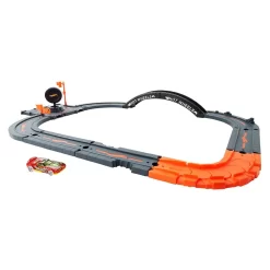 Hot Wheels City Pista 2022 Pista Para Coches