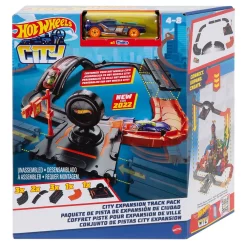 Hot Wheels City Pista 2022 Pista Para Coches -Juguetería hot wheels city pista 2022 pista para coches 3
