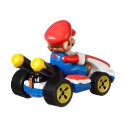 Hot Wheels Coche Mario Kart Modelo Mario Coche De Juguete -Juguetería hot wheels coche mario kart modelo mario coche de juguete 2