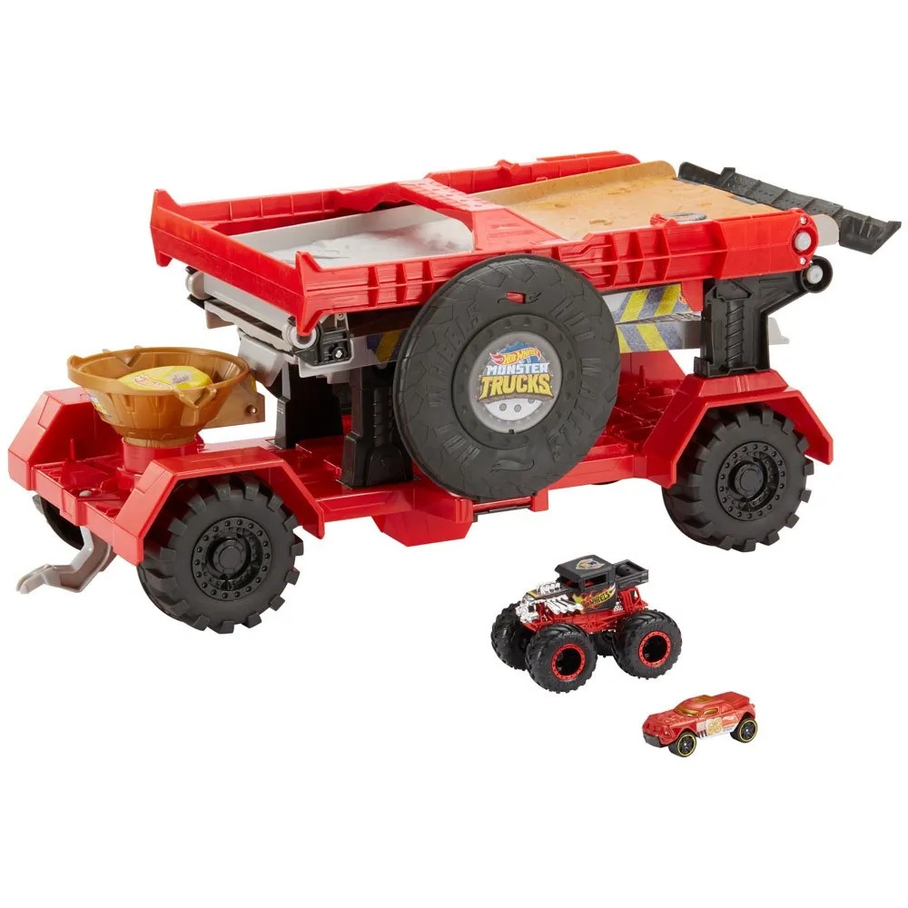 Hot Wheels Monster Trucks Carreras Con Cuesta Abajo Pistas De Coches De Juguetes 1 Hot Wheels Monster Trucks Carreras Con Cuesta Abajo Pistas De Coches De Juguetes