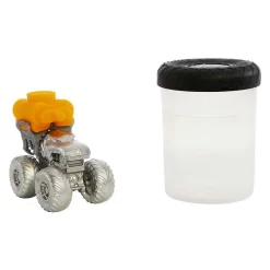 Hot Wheels Monster Trucks Color Reveal