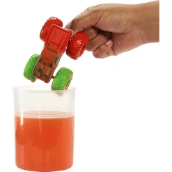 Hot Wheels Monster Trucks Color Reveal -Juguetería hot wheels monster trucks color reveal 3