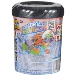 Hot Wheels Monster Trucks Color Reveal -Juguetería hot wheels monster trucks color reveal 5