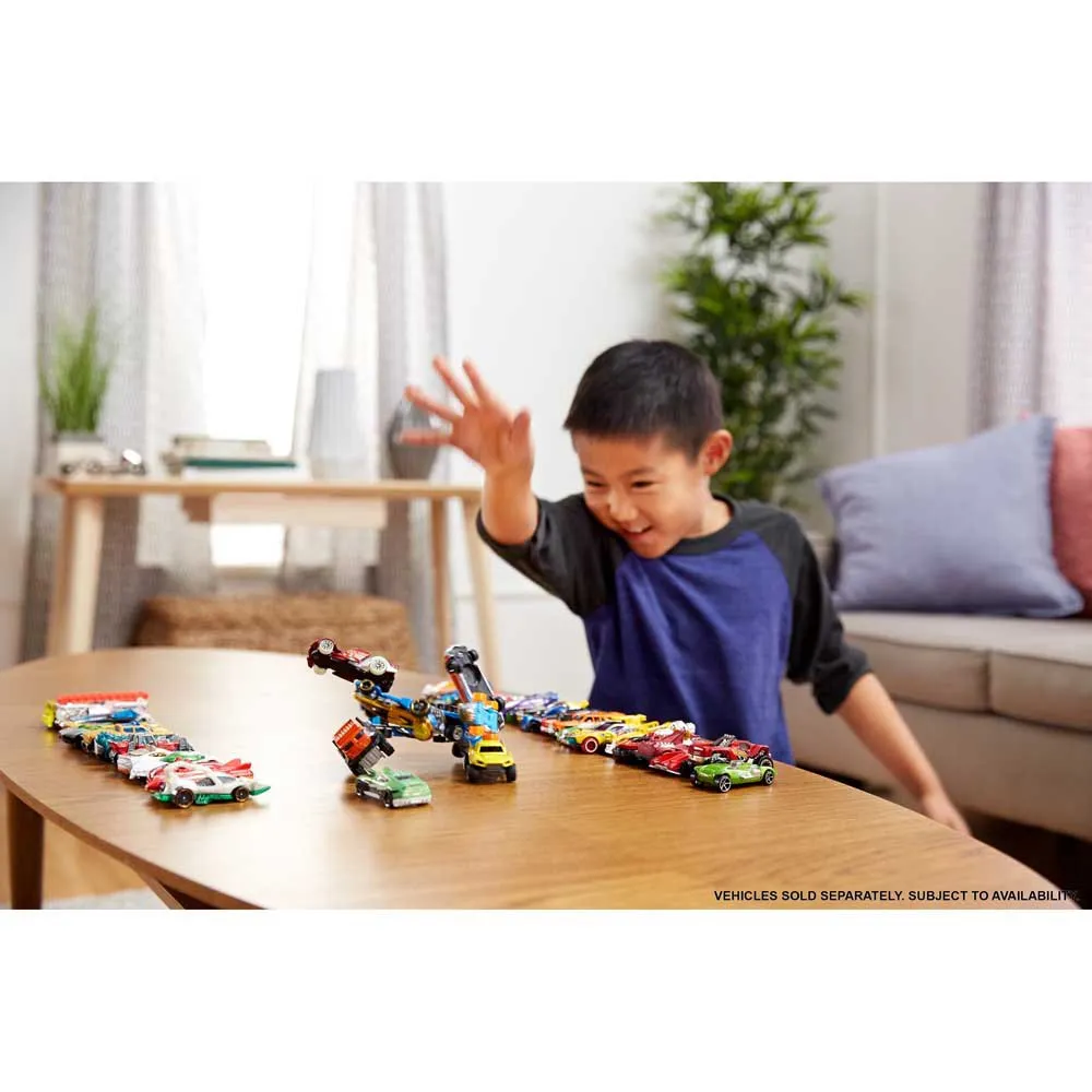 Hot Wheels Pack 36 Coches De Juguete Sorpresa 3 Hot Wheels Pack 36 Coches De Juguete Sorpresa - Imagen 3