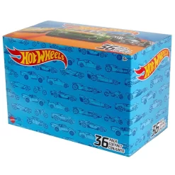 Hot Wheels Pack 36 Coches De Juguete Sorpresa