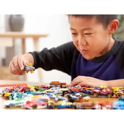 Hot Wheels Pack 36 Coches De Juguete Sorpresa 8 Hot Wheels Pack 36 Coches De Juguete Sorpresa -Juguetería hot wheels pack 36 coches de juguete sorpresa 3