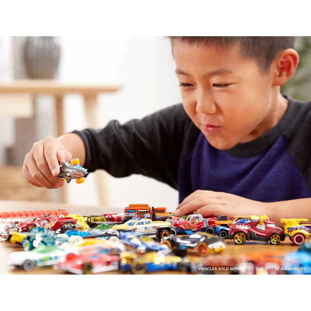 Hot Wheels Pack 36 Coches De Juguete Sorpresa 4 Hot Wheels Pack 36 Coches De Juguete Sorpresa - Imagen 4