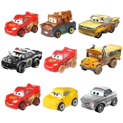 Hot Wheels Pack De 3 Mini Vehículos -Juguetería hot wheels pack de 3 mini vehiculos 4