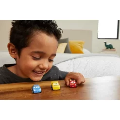 Hot Wheels Pack De 3 Mini Vehículos -Juguetería hot wheels pack de 3 mini vehiculos 5