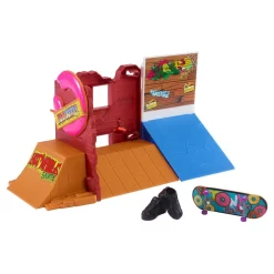 Hot Wheels Skatepark Surtido 12 Hot Wheels Skatepark Surtido -Juguetería hot wheels skatepark surtido 4