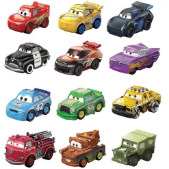 Hot Wheels Surtido Mini Racers