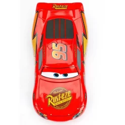 JADA Rayo Mcqueen Metal 1:24 -Juguetería jada rayo mcqueen metal 124 5