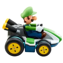 JAKKS PACIFIC Coche Teledirigido Mario Kart Luigi -Juguetería jakks pacific coche teledirigido mario kart luigi 2