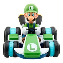 JAKKS PACIFIC Coche Teledirigido Mario Kart Luigi -Juguetería jakks pacific coche teledirigido mario kart luigi 3