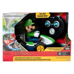 JAKKS PACIFIC Coche Teledirigido Mario Kart Luigi -Juguetería jakks pacific coche teledirigido mario kart luigi 4