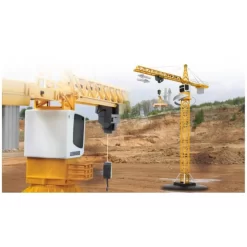 Jamara Grúa Giratoria De Torre Teledirigida Liebherr 2.4 Ghz -Juguetería jamara grua giratoria de torre teledirigida liebherr 2.4 ghz 2