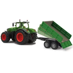 Jamara Remolque Volquete Teledirigido Fendt 1050 1:16 -Juguetería jamara remolque volquete teledirigido fendt 1050 116 6