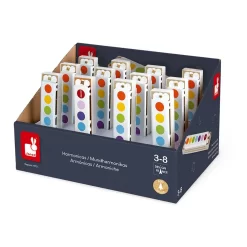 Janod Confetti Harmonica