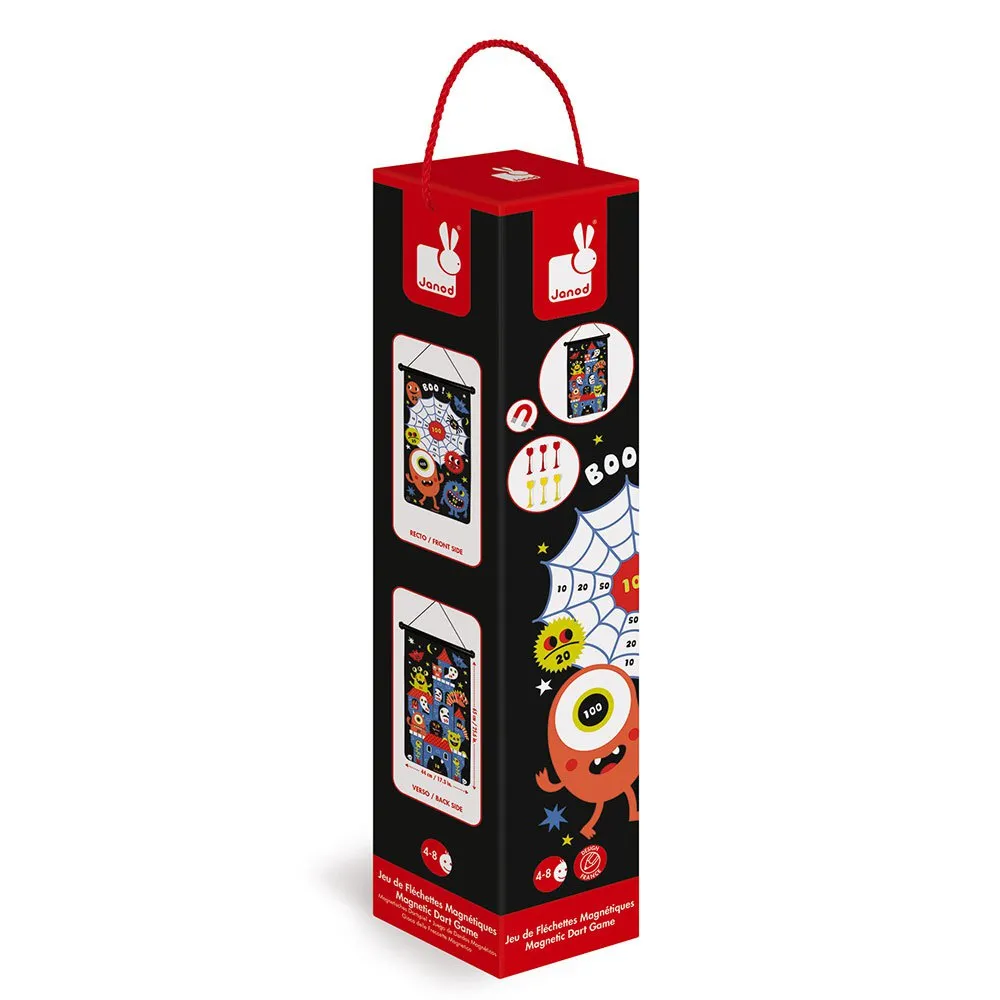 Janod Diana Magnética Game Monsters 2 Janod Diana Magnética Game Monsters - Imagen 2