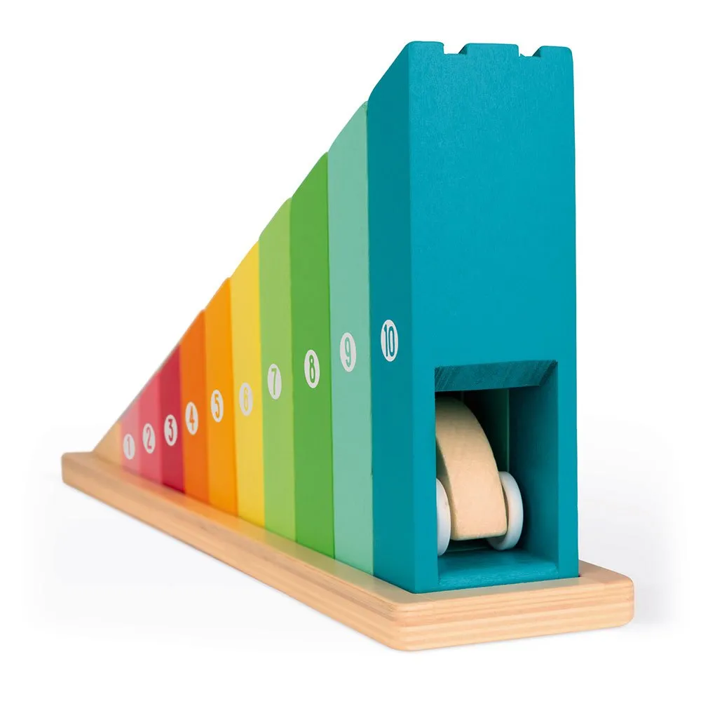 Janod Estoy Aprendiendo A Contar Crescendo 12 Janod Estoy Aprendiendo A Contar Crescendo - Imagen 12