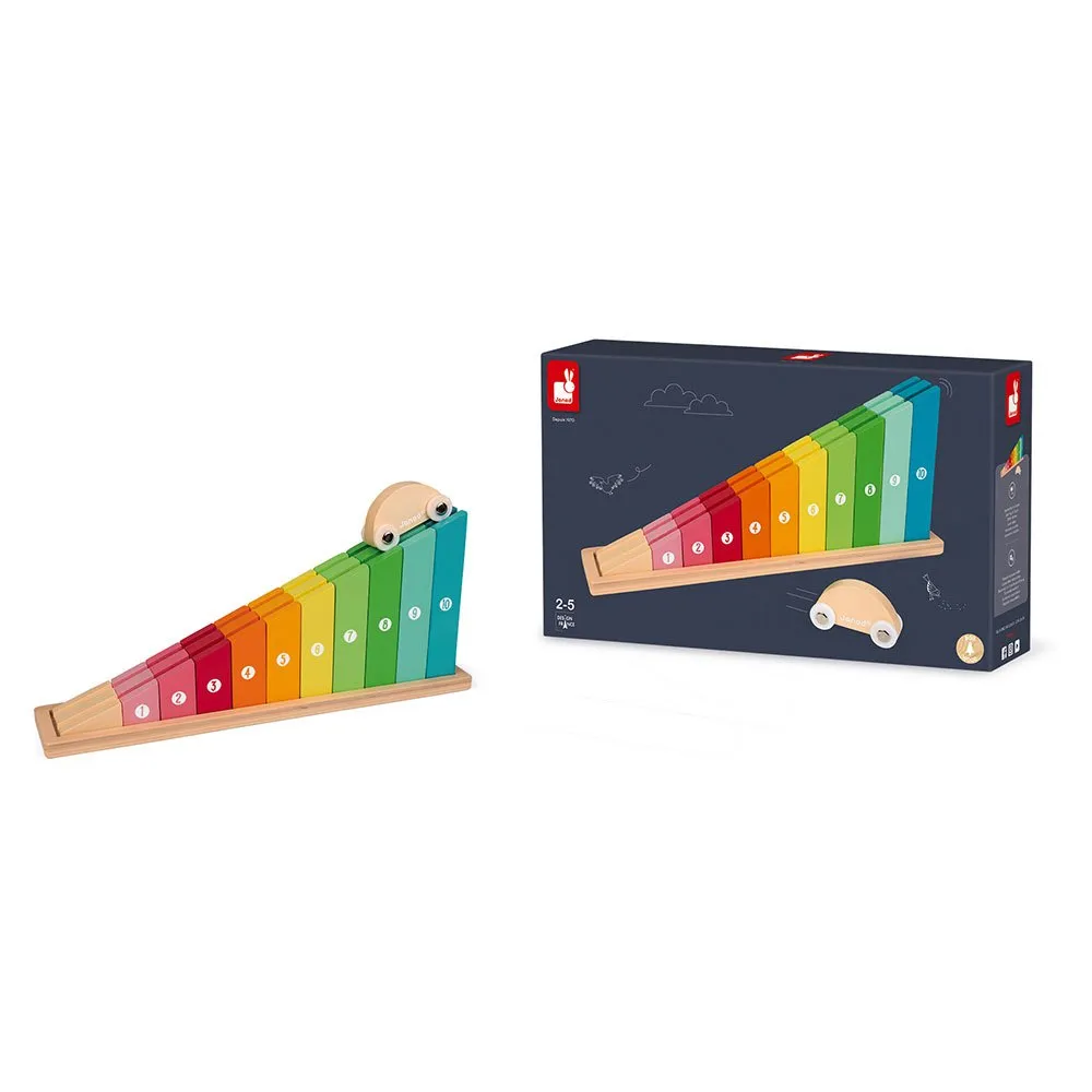 Janod Estoy Aprendiendo A Contar Crescendo 4 Janod Estoy Aprendiendo A Contar Crescendo - Imagen 4