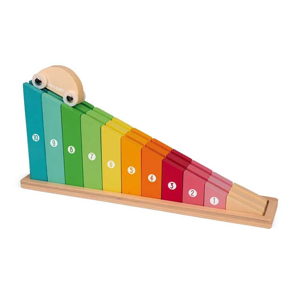 Janod Estoy Aprendiendo A Contar Crescendo 5 Janod Estoy Aprendiendo A Contar Crescendo - Imagen 5