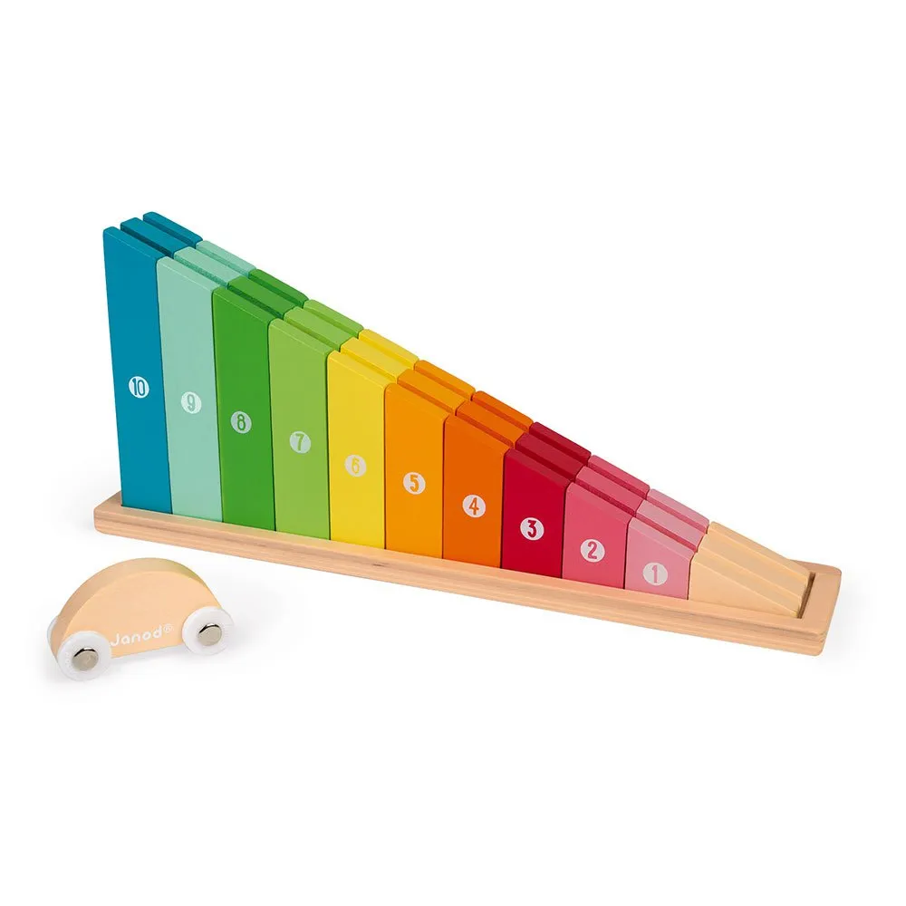 Janod Estoy Aprendiendo A Contar Crescendo 6 Janod Estoy Aprendiendo A Contar Crescendo - Imagen 6