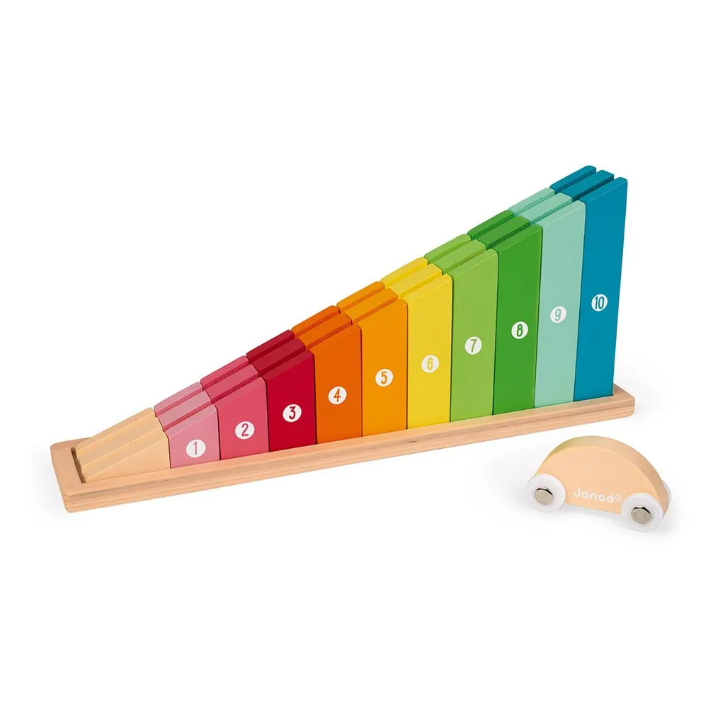 Janod Estoy Aprendiendo A Contar Crescendo 7 Janod Estoy Aprendiendo A Contar Crescendo - Imagen 7