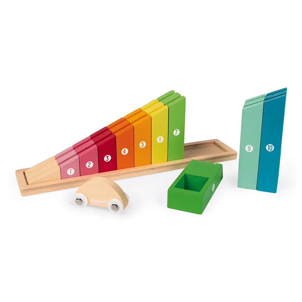 Janod Estoy Aprendiendo A Contar Crescendo 9 Janod Estoy Aprendiendo A Contar Crescendo - Imagen 9